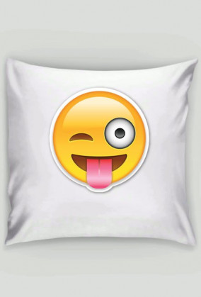 Poduszka Emoji :D i :P