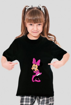 BLUZKA-MYSZKA MINNIE