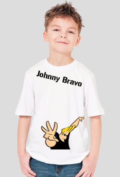 BLUZKA-JOHNNY BRAVO