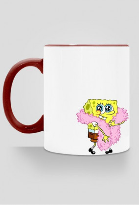 KUBEK-SPONGEBOB