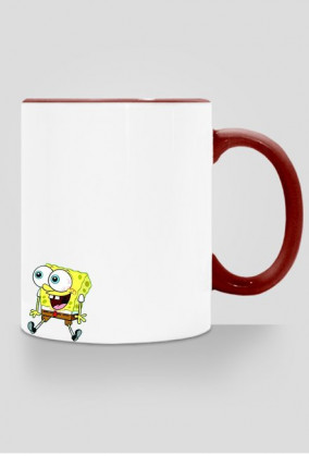 KUBEK-SPONGEBOB