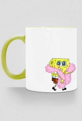KUBEK-SPONGEBOB