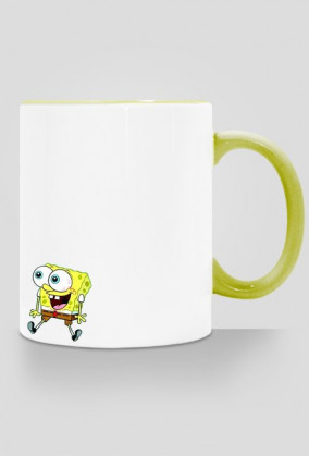 KUBEK-SPONGEBOB