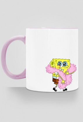 KUBEK-SPONGEBOB