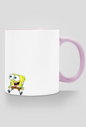 KUBEK-SPONGEBOB