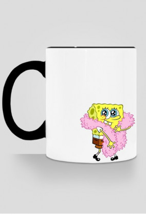 KUBEK-SPONGEBOB