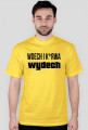 Koszulka męska - Wdech i wydech
