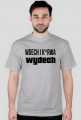 Koszulka męska - Wdech i wydech