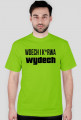 Koszulka męska - Wdech i wydech