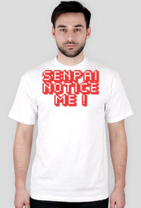Notice me senpai