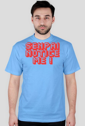 Notice me senpai