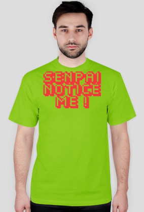 Notice me senpai