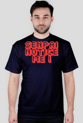 Notice me senpai