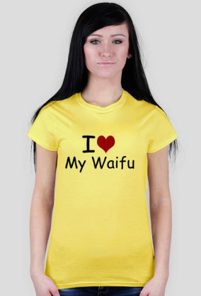 My Waifu