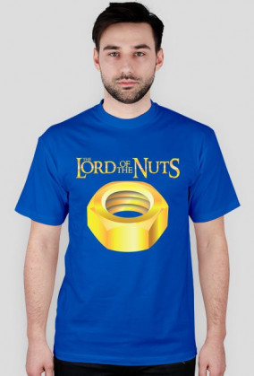 Lord of the Nuts