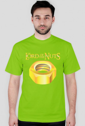 Lord of the Nuts