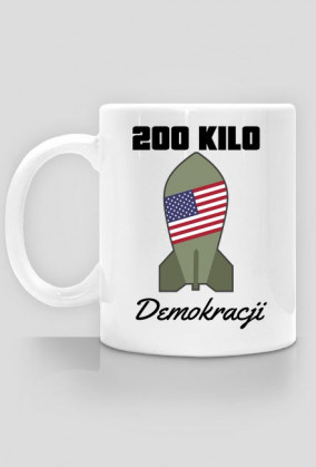 Kubek - Demokracja