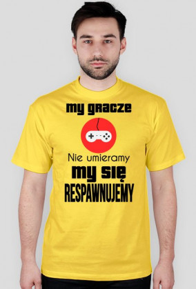 Koszulka męska - My Gracze