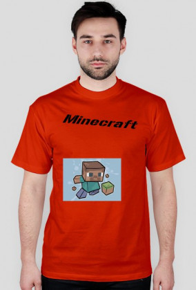 Minecraft T-shirt