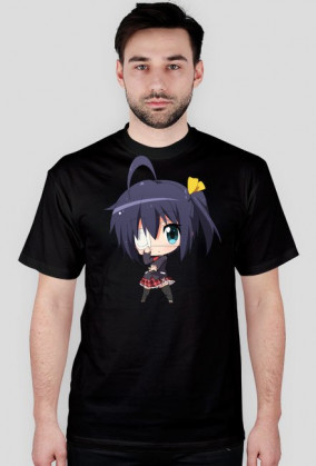 Rikka Chibi Anime Manga