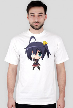 Rikka Chibi Anime Manga