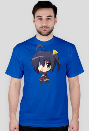 Rikka Chibi Anime Manga