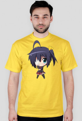 Rikka Chibi Anime Manga