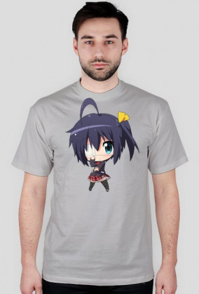 Rikka Chibi Anime Manga