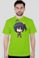 Rikka Chibi Anime Manga