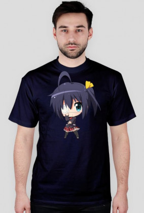 Rikka Chibi Anime Manga