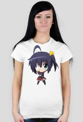 Rikka Chibi Anime Manga