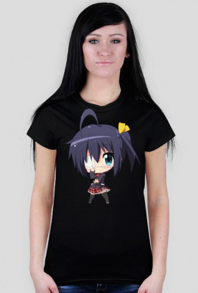 Rikka Chibi Anime Manga