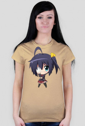 Rikka Chibi Anime Manga