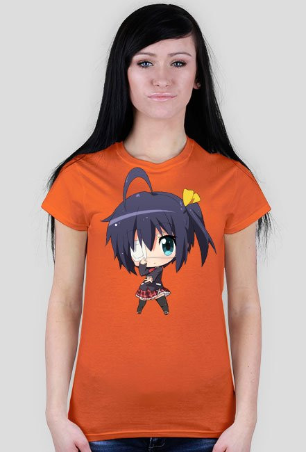 Rikka Chibi Anime Manga