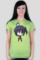Rikka Chibi Anime Manga