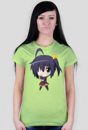 Rikka Chibi Anime Manga