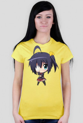 Rikka Chibi Anime Manga