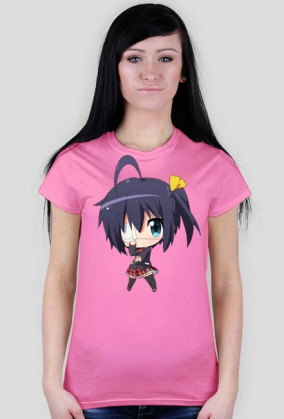 Rikka Chibi Anime Manga