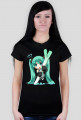 Hatsune Miku Chibi Anime Manga