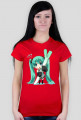 Hatsune Miku Chibi Anime Manga
