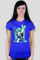 Hatsune Miku Chibi Anime Manga