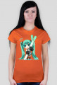 Hatsune Miku Chibi Anime Manga