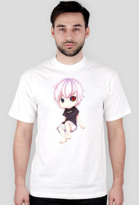 Tokyo Ghoul chibi