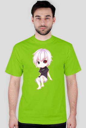 Tokyo Ghoul chibi