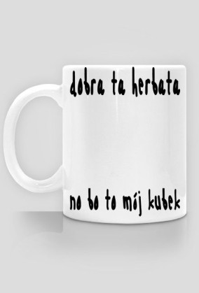 Kubek do picia Herbaty