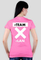 #TEAM LAN [NADRUK PLECY+PRZÓD]