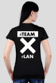 #TEAM LAN [NADRUK PLECY+PRZÓD]