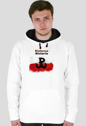 Męska Bluza z Seri P