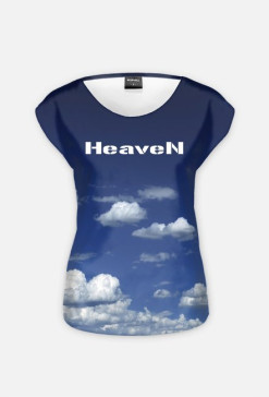 Koszulka Damska - HEAVEN