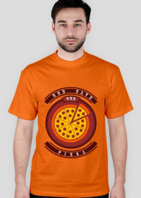 GOD SAVE THE PIZZA